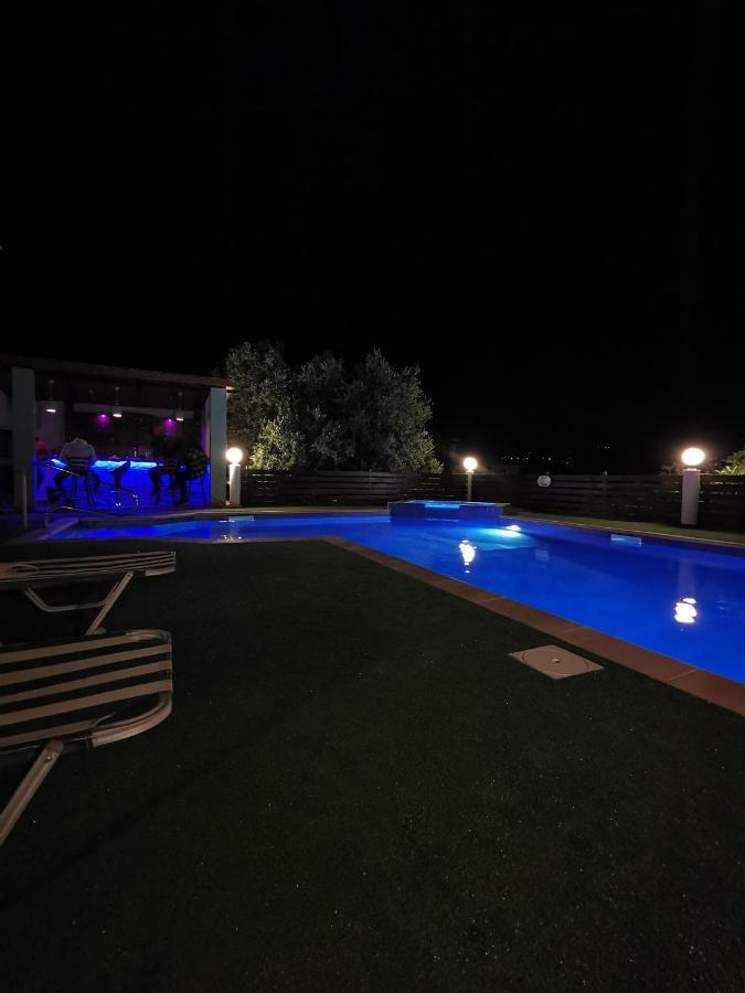 Yiannos House Villa Evrykhou Eksteriør billede