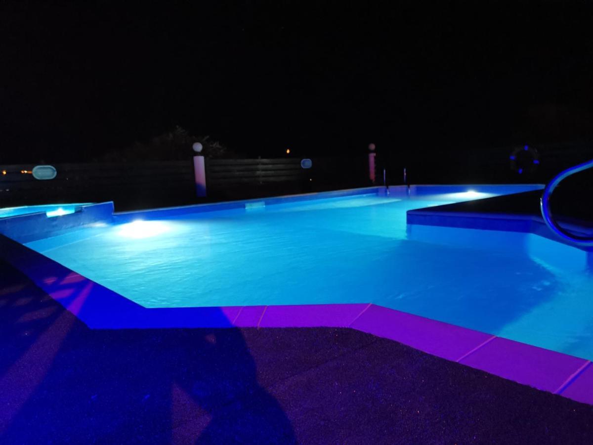Yiannos House Villa Evrykhou Eksteriør billede