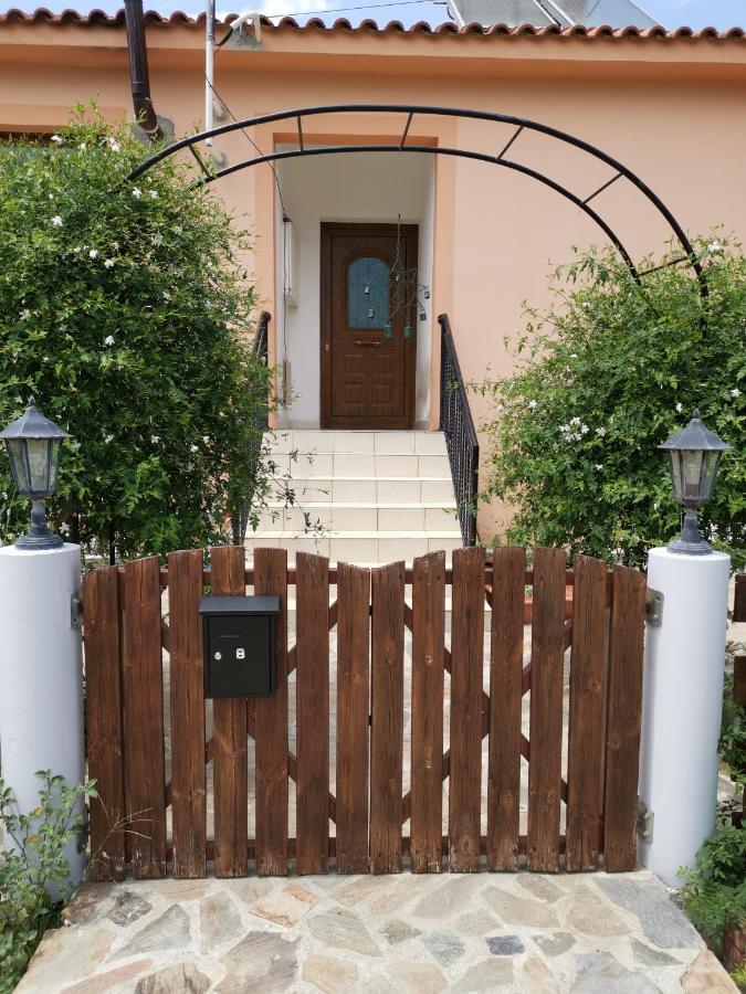 Yiannos House Villa Evrykhou Eksteriør billede